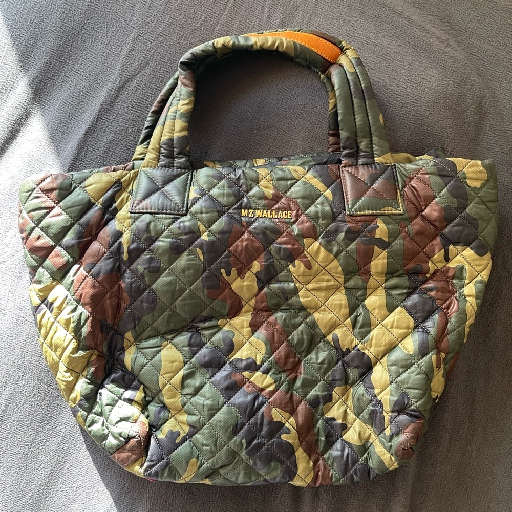 Mz Wallace Camo Metro